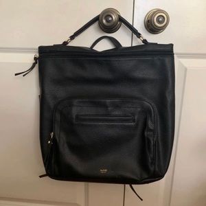 Tutilo convertible backpack